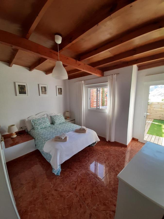 La Palmilla Apartment San Nicolas Luaran gambar