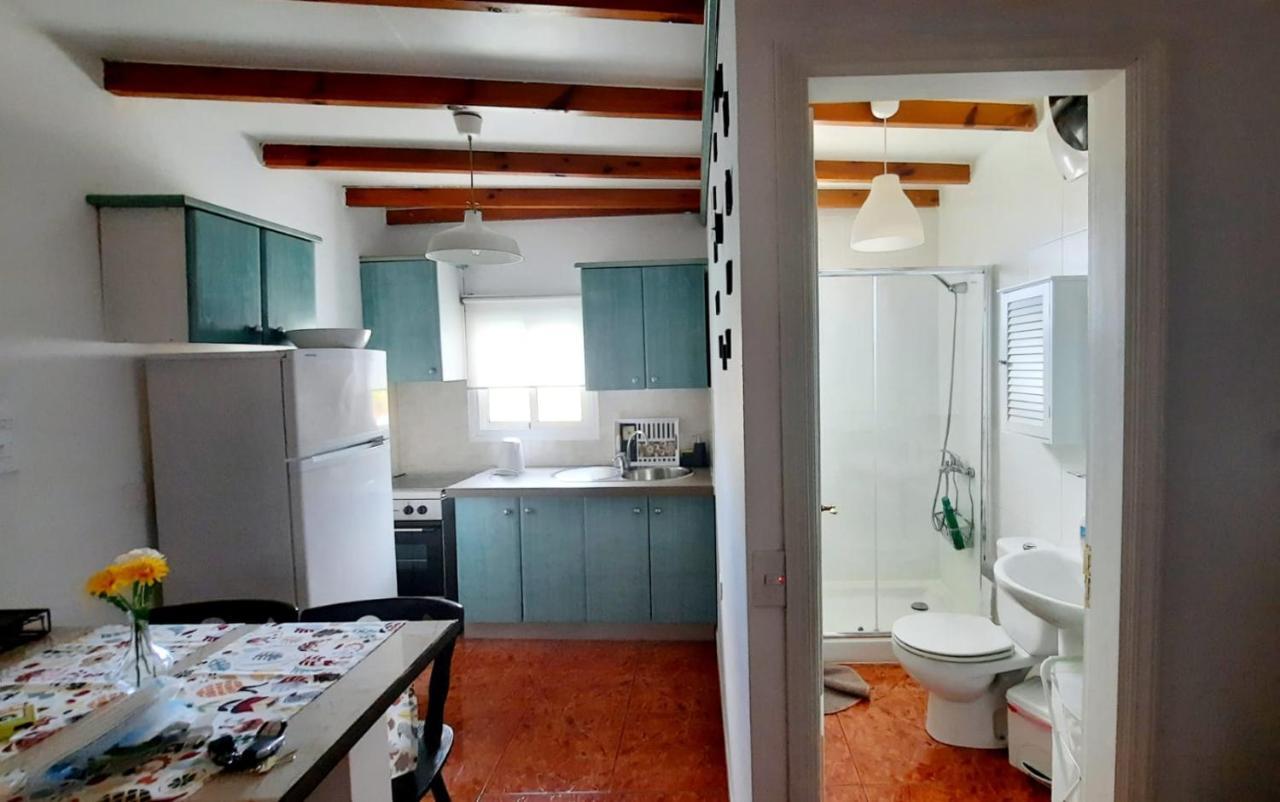 La Palmilla Apartment San Nicolas Luaran gambar